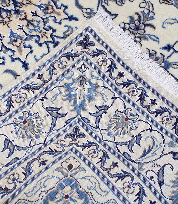 Nain Carpet 12 La No. 332 (NainKashmar) – 205 x 147 cm - Slika 6