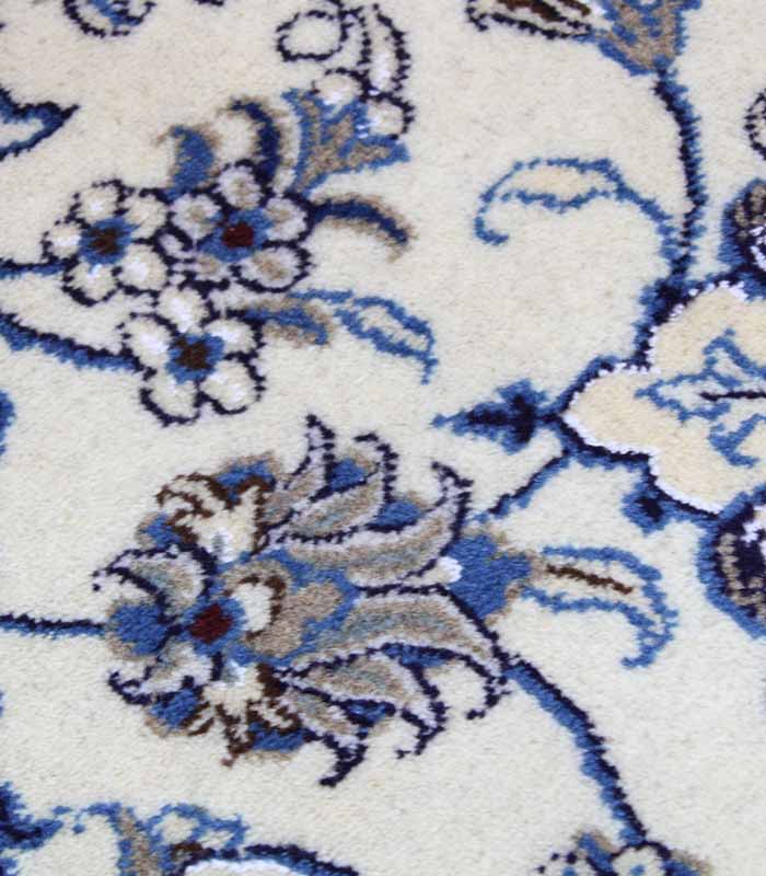 Nain Carpet 12 La No. 332 (NainKashmar) – 205 x 147 cm - Slika 7