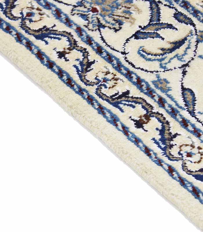 Nain Carpet 12 La No. 332 (NainKashmar) – 205 x 147 cm - Slika 12