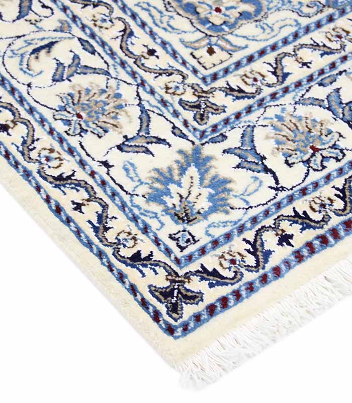 Nain Carpet 12 La No. 332 (NainKashmar) – 205 x 147 cm - Slika 13