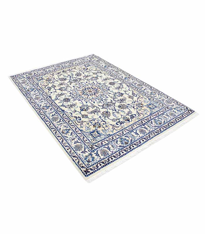 Nain Carpet 12 La No. 332 (NainKashmar) – 205 x 147 cm - Slika 2