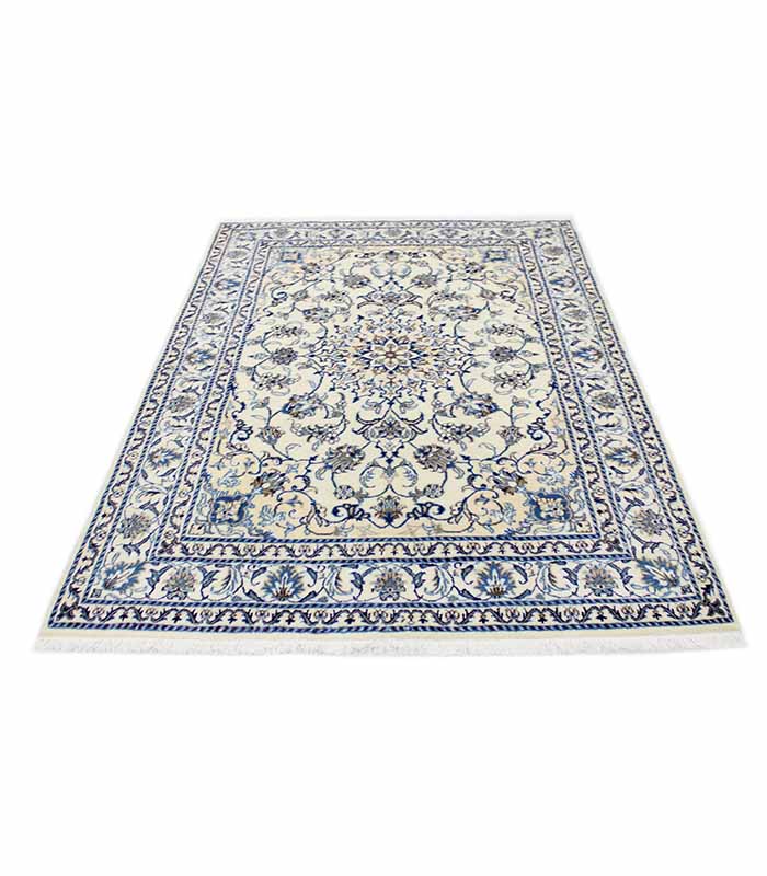 Nain Carpet 12 La No. 332 (NainKashmar) – 205 x 147 cm