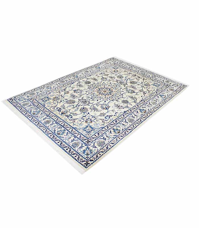 Nain Carpet 12 La No. 332 (NainKashmar) – 205 x 147 cm - Slika 14