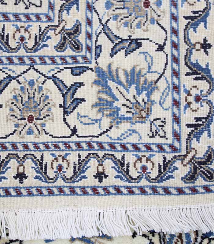 Nain Carpet 12 La No. 333 (NainKashmar) – 203 x 148 cm - Slika 3