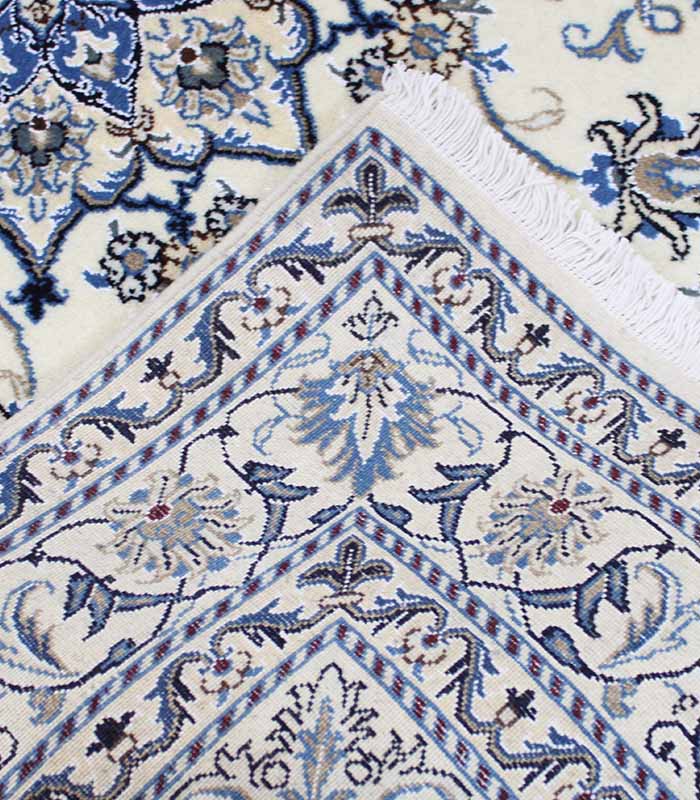 Nain Carpet 12 La No. 333 (NainKashmar) – 203 x 148 cm - Slika 6