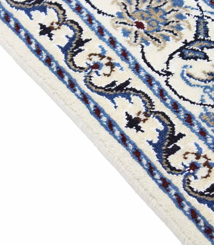 Nain Carpet 12 La No. 333 (NainKashmar) – 203 x 148 cm - Slika 7