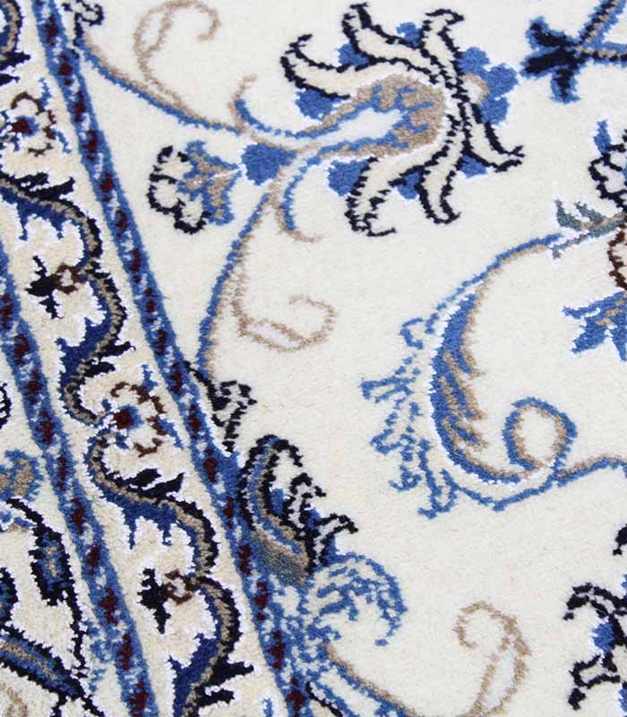 Nain Carpet 12 La No. 333 (NainKashmar) – 203 x 148 cm - Slika 8