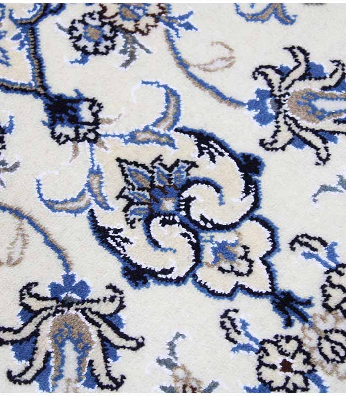 Nain Carpet 12 La No. 333 (NainKashmar) – 203 x 148 cm - Slika 9