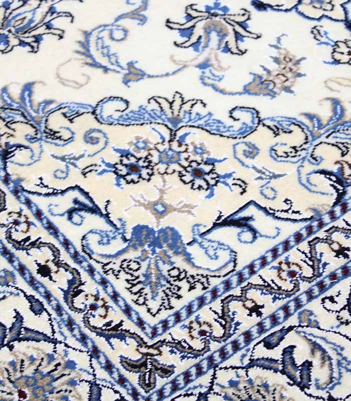 Nain Carpet 12 La No. 333 (NainKashmar) – 203 x 148 cm - Slika 11