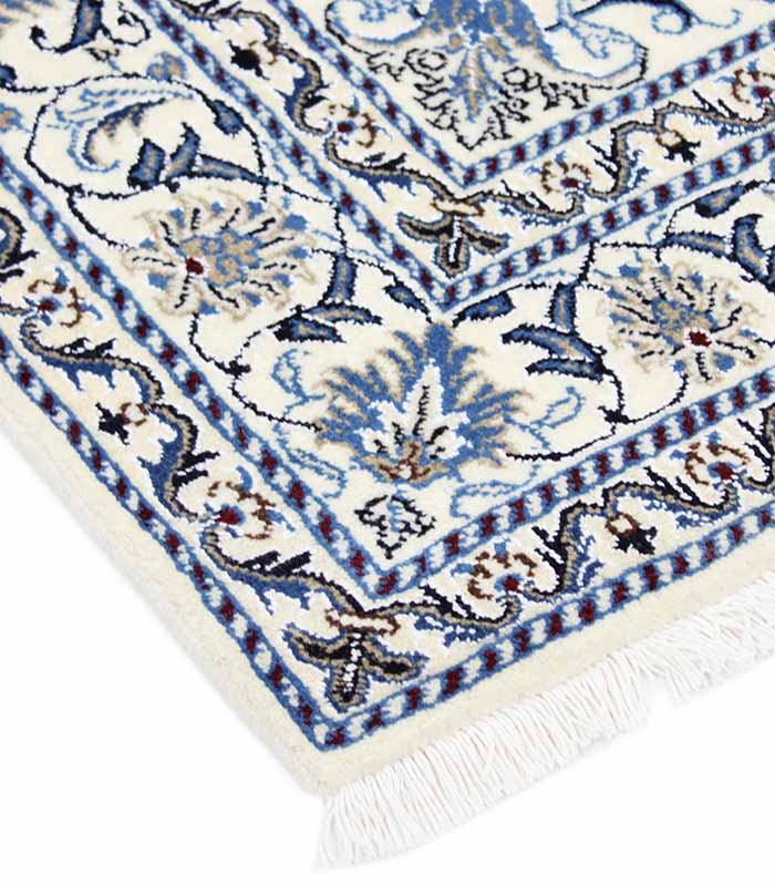 Nain Carpet 12 La No. 333 (NainKashmar) – 203 x 148 cm - Slika 12