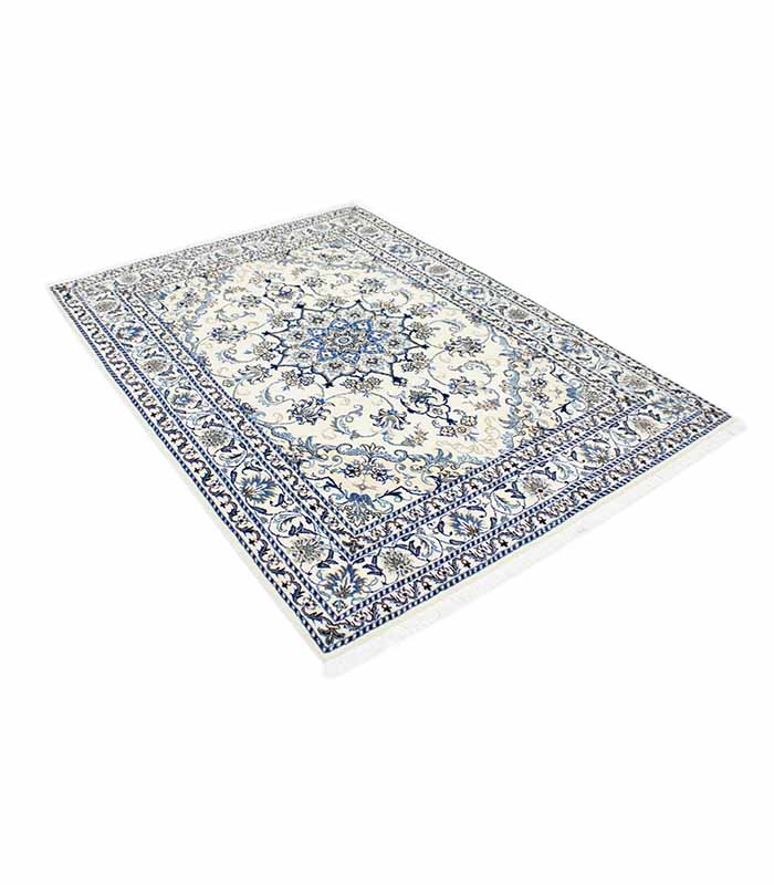 Nain Carpet 12 La No. 333 (NainKashmar) – 203 x 148 cm - Slika 2