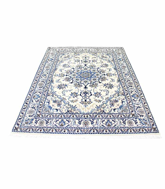 Nain Carpet 12 La No. 333 (NainKashmar) – 203 x 148 cm