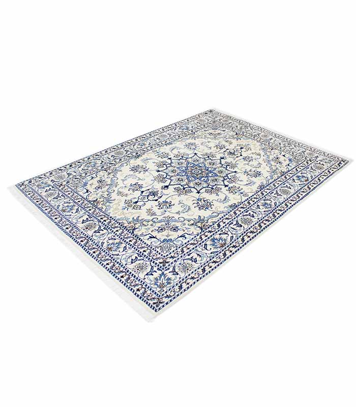 Nain Carpet 12 La No. 333 (NainKashmar) – 203 x 148 cm - Slika 13