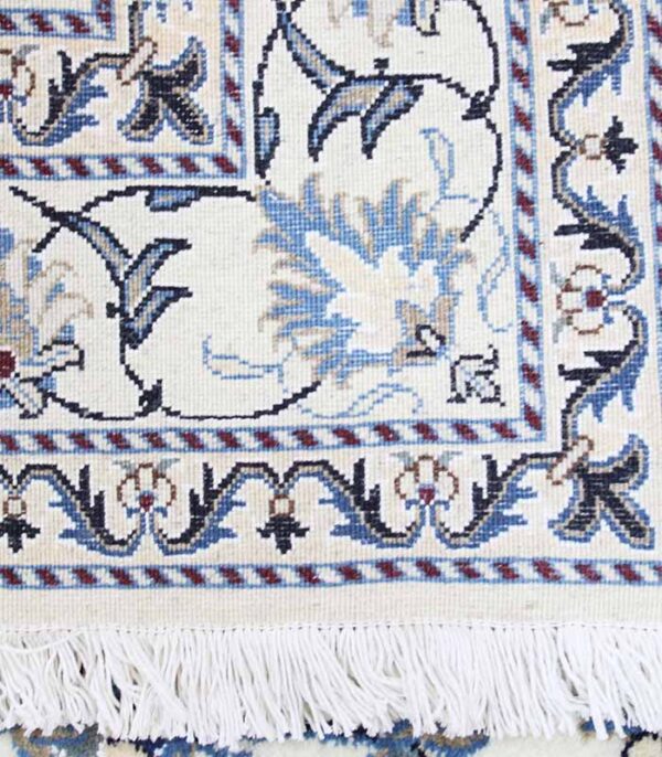 NainTeppich12 La Nr 336 (NainKashmar) – 200 x 149 cm - Slika 3