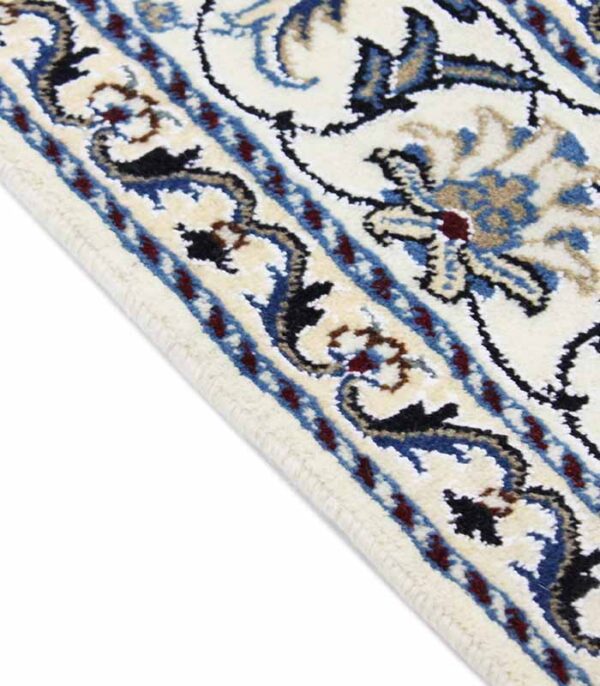 NainTeppich12 La Nr 336 (NainKashmar) – 200 x 149 cm - Slika 10