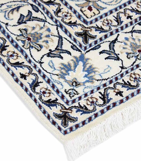 NainTeppich12 La Nr 336 (NainKashmar) – 200 x 149 cm - Slika 12