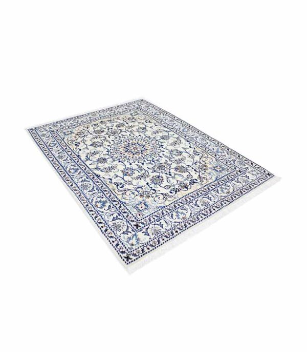 NainTeppich12 La Nr 336 (NainKashmar) – 200 x 149 cm - Slika 2