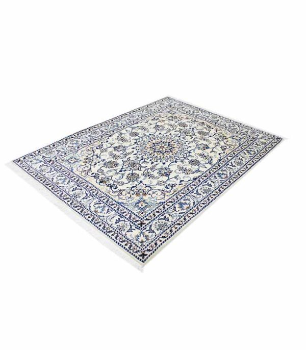 NainTeppich12 La Nr 336 (NainKashmar) – 200 x 149 cm - Slika 13