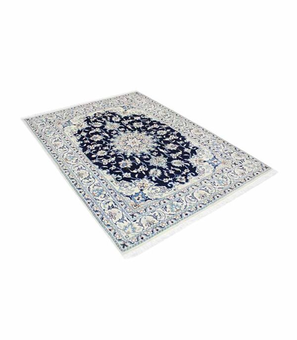 NainTeppich12 La Nr 337 (NainKashmar) – 204 x 148 cm - Slika 2