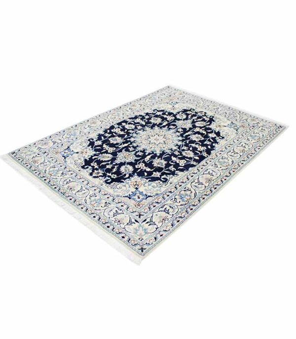 NainTeppich12 La Nr 337 (NainKashmar) – 204 x 148 cm - Slika 13