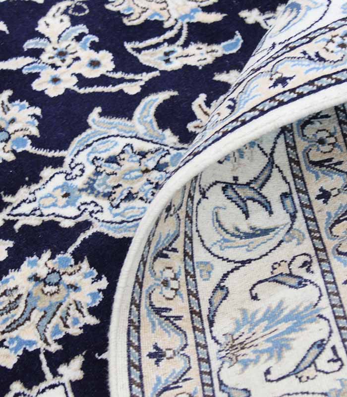 NainTeppich12 La Nr 338 (NainKashmar) – 217 x 145 cm - Slika 5