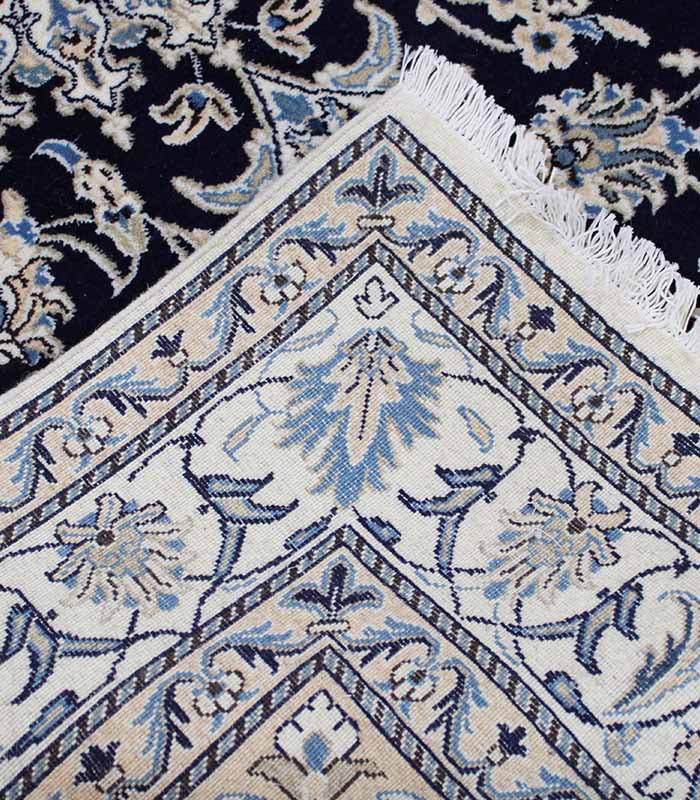 NainTeppich12 La Nr 338 (NainKashmar) – 217 x 145 cm - Slika 6