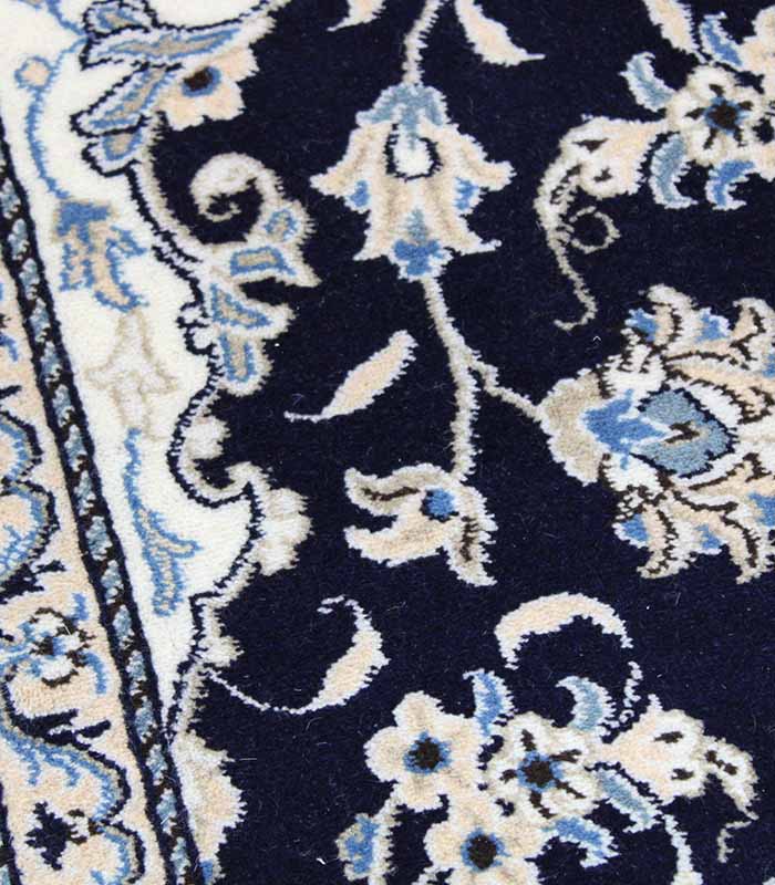 NainTeppich12 La Nr 338 (NainKashmar) – 217 x 145 cm - Slika 7