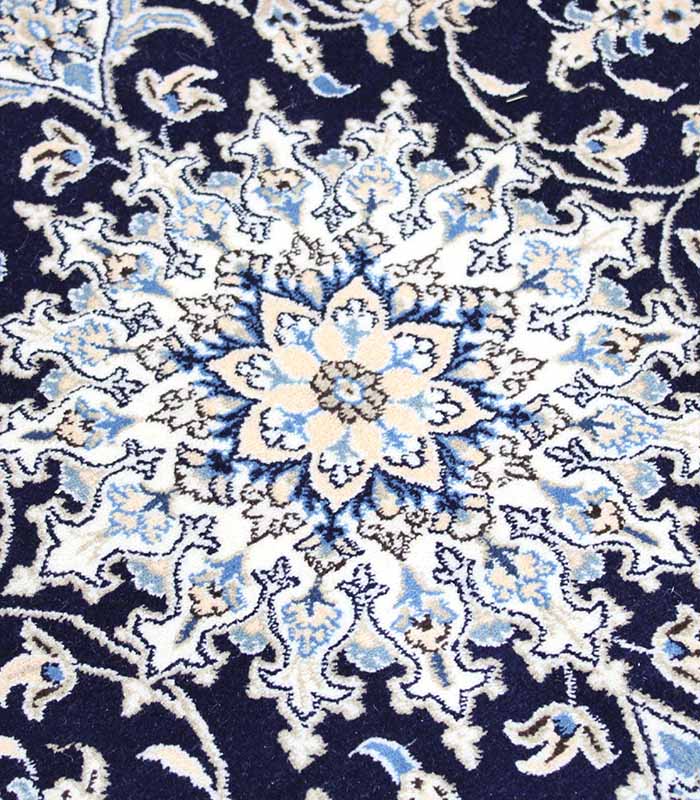 NainTeppich12 La Nr 338 (NainKashmar) – 217 x 145 cm - Slika 9