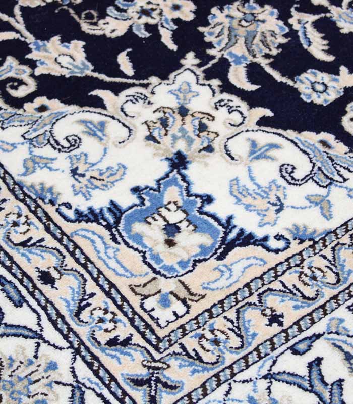 NainTeppich12 La Nr 338 (NainKashmar) – 217 x 145 cm - Slika 11