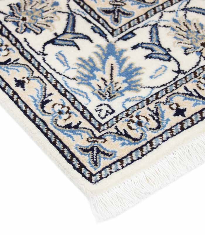 NainTeppich12 La Nr 338 (NainKashmar) – 217 x 145 cm - Slika 12