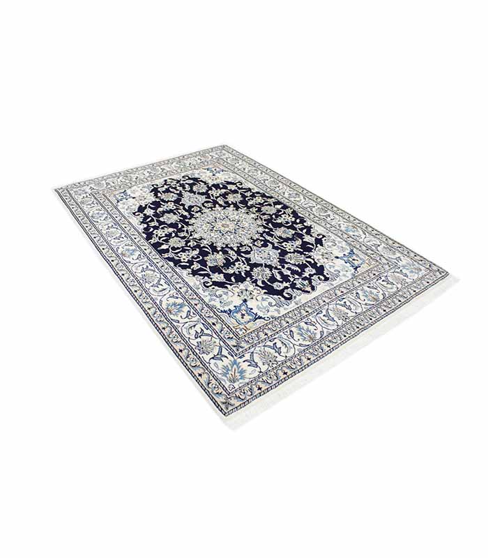 NainTeppich12 La Nr 338 (NainKashmar) – 217 x 145 cm - Slika 2