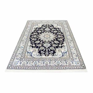 NainTeppich12 La Nr 338 (NainKashmar) – 217 x 145 cm