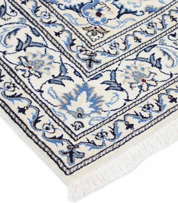 NainTeppich12 La Nr 339 (NainKashmar) – 202 x 146 cm - Slika 12