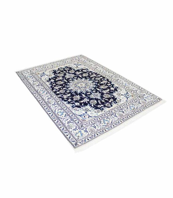 NainTeppich12 La Nr 339 (NainKashmar) – 202 x 146 cm - Slika 2