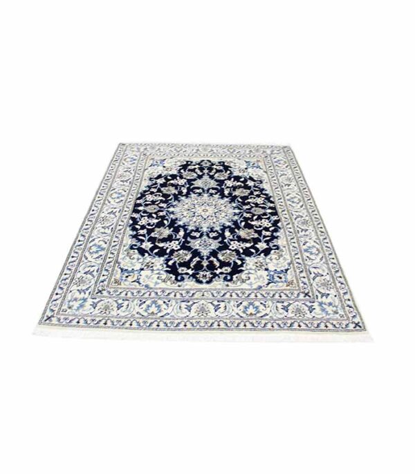 NainTeppich12 La Nr 339 (NainKashmar) – 202 x 146 cm