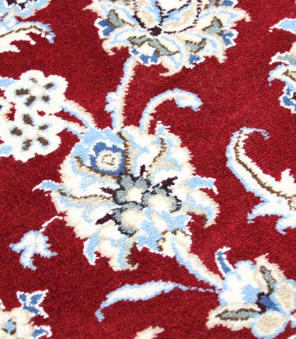 NainTeppich12 La Nr 430 (NainKashmar) - 350 x 248 cm - Slika 11