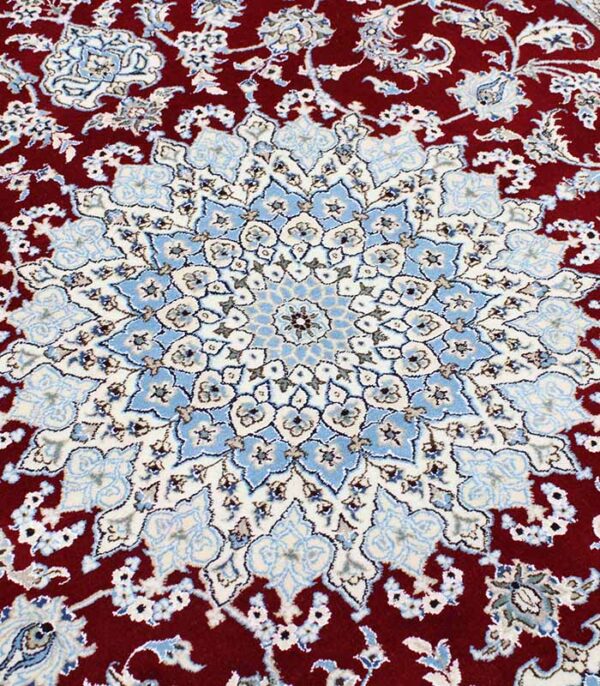 NainTeppich12 La Nr 430 (NainKashmar) - 350 x 248 cm - Slika 12