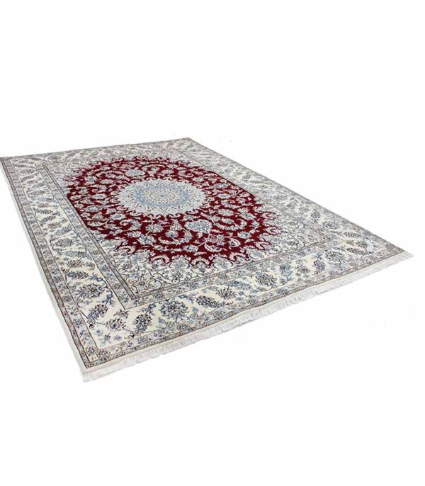 NainTeppich12 La Nr 430 (NainKashmar) - 350 x 248 cm - Slika 4
