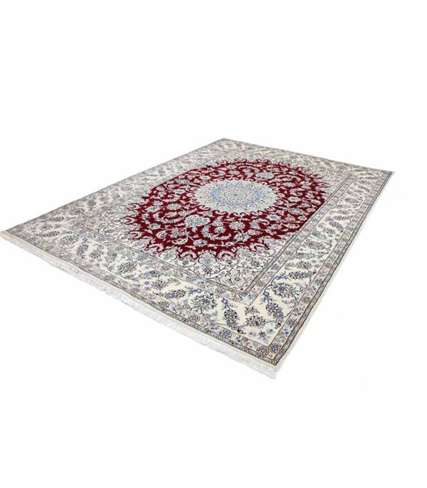 NainTeppich12 La Nr 430 (NainKashmar) - 350 x 248 cm - Slika 5