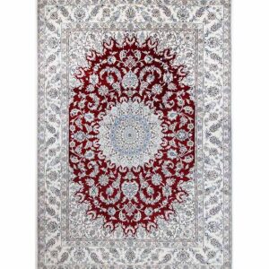 NainTeppich12 La Nr 430 (NainKashmar) - 350 x 248 cm