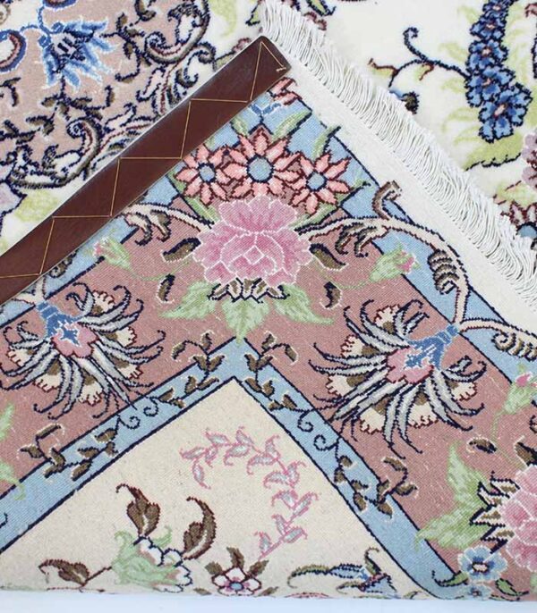 NainTeppich12 La Nr 341 AKB-341-46 (177 x 120 cm) - Slika 6