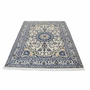 NainTeppich12 La Nr 341 AKB-341 (204 x 145 cm)