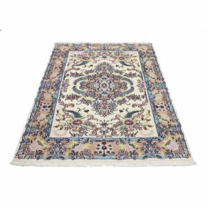 NainTeppich12 La Nr 341 AKB-341-46 (177 x 120 cm)