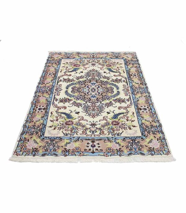 NainTeppich12 La Nr 341 AKB-341-46 (177 x 120 cm)