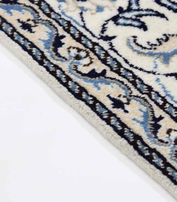 NainTeppich12 La Nr 346 (NainKashmar) - 238 x 163 cm - Slika 10