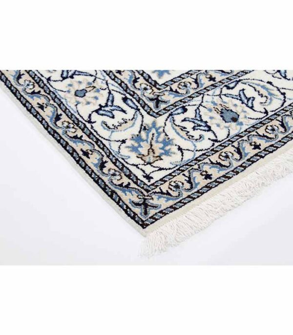 NainTeppich12 La Nr 346 (NainKashmar) - 238 x 163 cm - Slika 4
