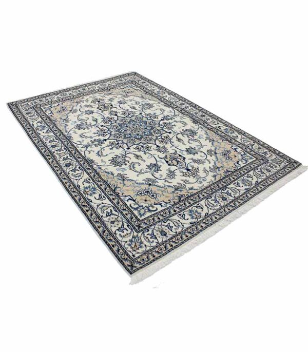 NainTeppich12 La Nr 346 (NainKashmar) - 238 x 163 cm - Slika 2