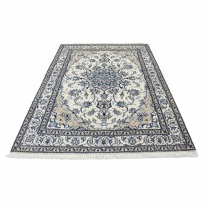 NainTeppich12 La Nr 346 (NainKashmar) - 238 x 163 cm