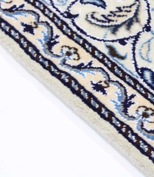NainTeppich12 La Nr 347 (NainKashmar) - 234 x 163 cm - Slika 7