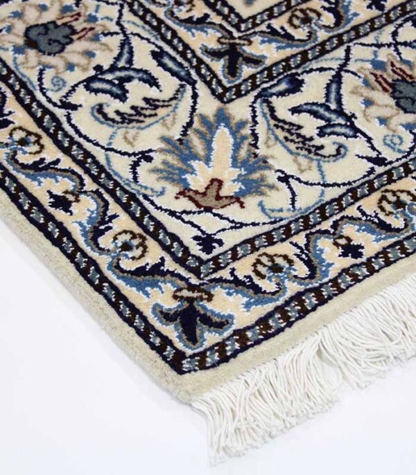 NainTeppich12 La Nr 347 (NainKashmar) - 234 x 163 cm - Slika 12